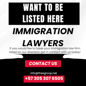 IMMIGRATION ATTORNEY